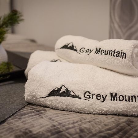 Апартаменты Grey Mountain Косцелиско Экстерьер фото