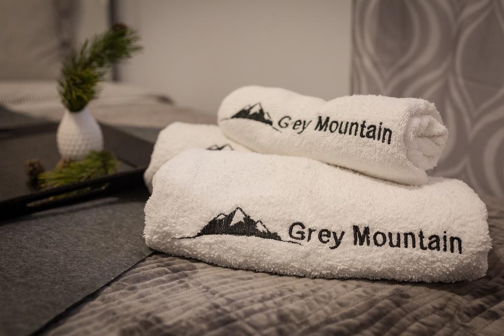 Апартаменты Grey Mountain Косцелиско Экстерьер фото